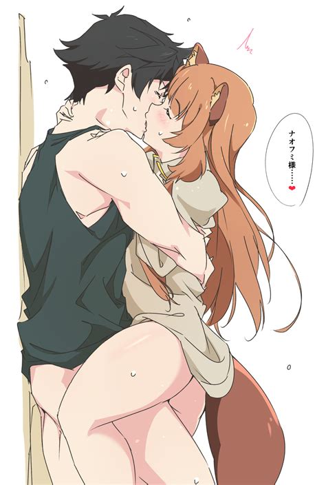 Raphtalia And Iwatani Naofumi Tate No Yuusha No Nariagari Drawn By