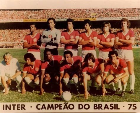 Internacional Of Brazil Team Group In Sports Clubs George Best