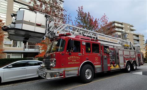 Burnaby Fire Department Burnaby Bc Spartan Gladiator Flickr