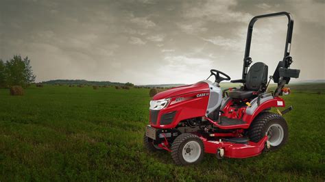 Subcompact Tractor Farmall 25sc Case Ih