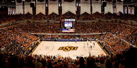 Gallagher Iba Arena Flickr