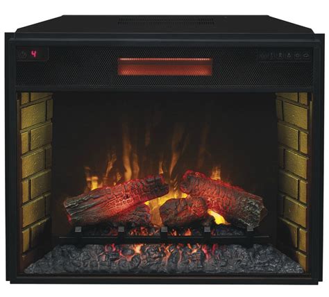 Spectrafire Plus Electric Fireplace Insert – Fireplace Guide by Linda