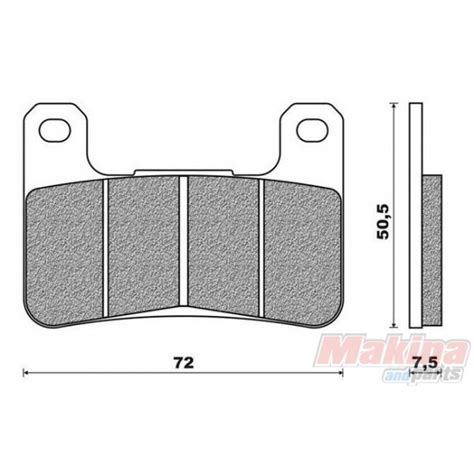 Front Brake Pads Suzuki Gsxr Gsxr Gsxr