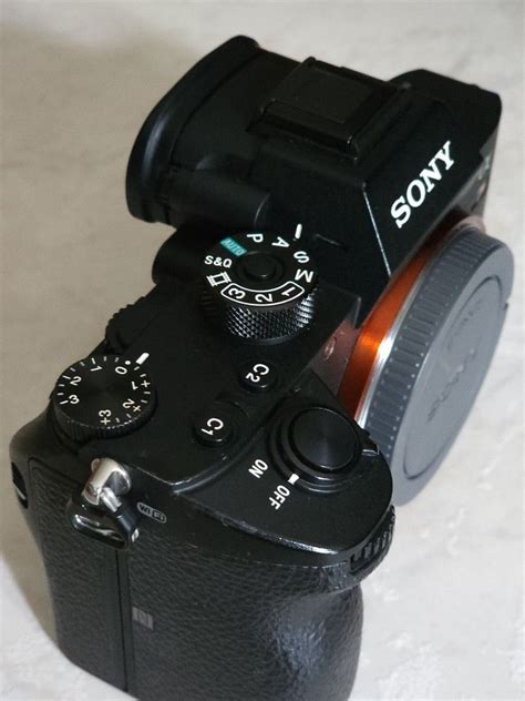 Sony A7R III Body A7RIII A7R3 Photography Cameras On Carousell