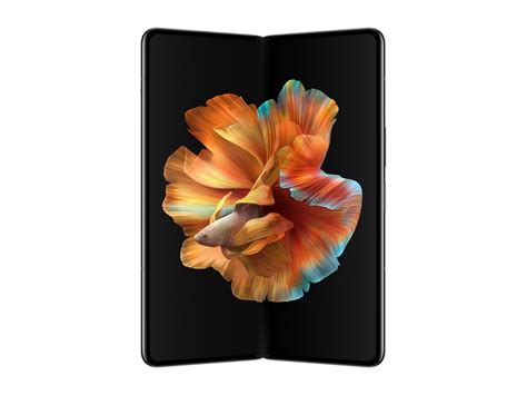 Xiaomi Mi MIX FOLD ufficiale il pieghevole è qui con display OLED 8