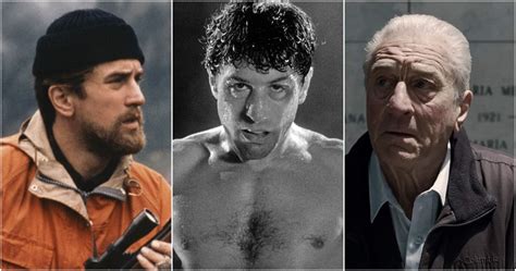 Robert De Niro’s 10 Best Movies (According To Metacritic)