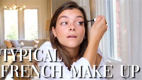 Get The French Look With This Effortless Makeup French Beauty Secrets