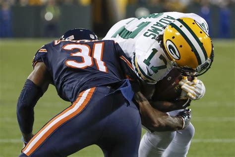 Green Bay Packers WR Adams expected to play in Week 5 after brutal hit - UPI.com