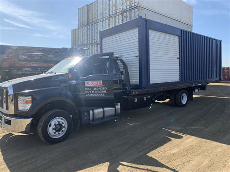 40 Ft Std Container Shed Storage Shipping Conex For Sale In Los Angeles Ca Offerup