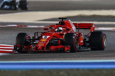 F1 2018 Sebastian Vettel Regains Points Lead In Canadian Gp Autocar