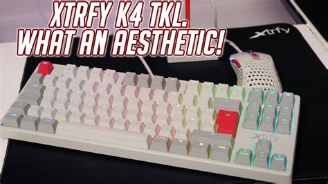 Xtrfy K4 RGB Tenkeyless Retro Edition Mechanical Ubuy Nepal Lupon Gov Ph