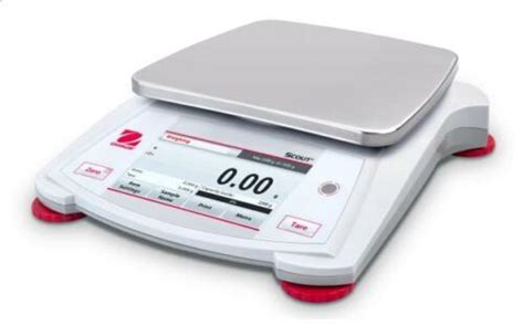 Ohaus Scout Stx Touchscreen Lab Balance Gold Scale G X G Ebay