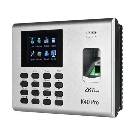 Zkteco K Pro Time Attendance Access Control For Biometric 14079 Hot Sex Picture