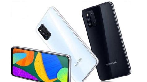 Harga Dan Spesifikasi Samsung Galaxy F52 5g Meluncur Di China Dengan Layar 120 Hz