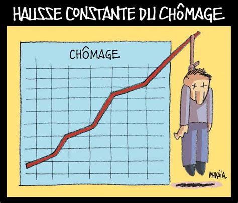 Sortir La T Te Du Sable Nouveau Record Du Taux De Ch Mage Dans La Zone