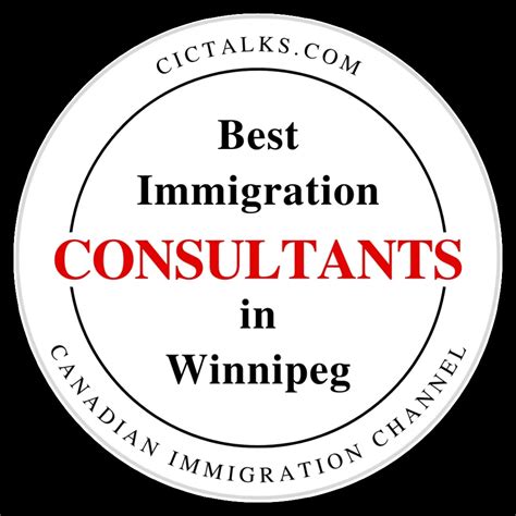 Best Immigration Consultants In Winnipeg Mb