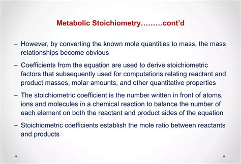 Chapter 1 Fundamentals Of Biochemical Engineering PPT