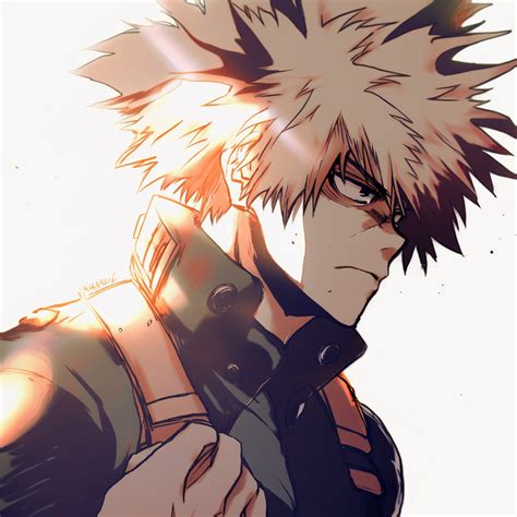 Bakugo Fan Art by NWAwalrus on DeviantArt