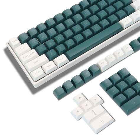 Womier Xvx Profile Custom Keycaps Double Shot Thick Pbt Keycap Key