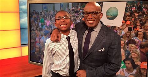 Al Roker Opens Up About His Son's Developmental Struggles For The First ...