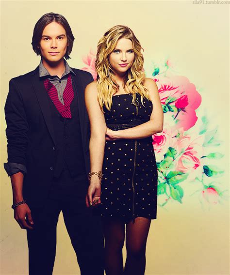 → hanna/caleb; - Hanna & Caleb Fan Art (31039156) - Fanpop