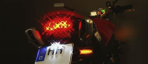 Motorrad LED Blinker Online Kaufen Louis