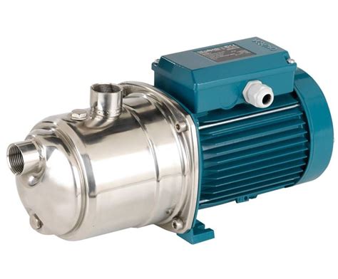 Calpeda NGX Series Horizontal Self Priming Shallow Well Pump