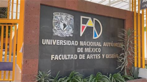 Recorrido Fad Unam Youtube