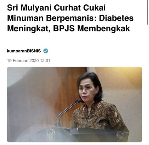 Simpenan Pejabat On Twitter Udah Dari Dulu Gw Tuh Sebenernya