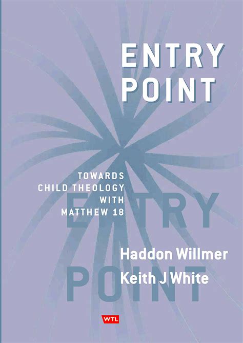 Entry Point | WTL Publications | WTL Publications