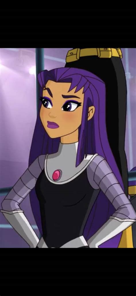 Dc Super Hero Girls Blackfire 5 By Arthur765 On Deviantart