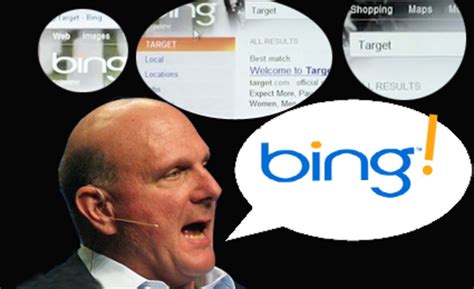 Microsofts Bing Unveiled With Sound Effects And A Decision Engine