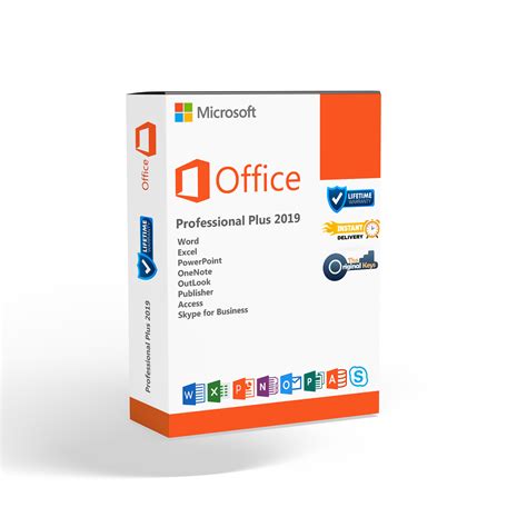 Microsoft Office Professional Plus The Original Keys