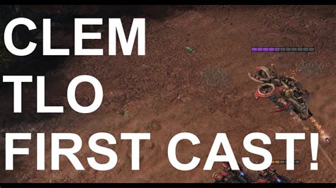 Epic Clem T V Tlo Z On Catalyst Starcraft Legacy Of The