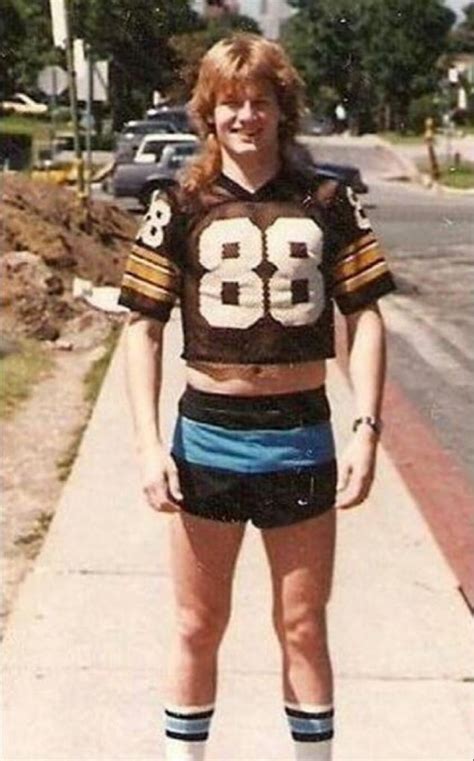 Super 70s Sports On Twitter When You Go Crop Top Football Jersey Over