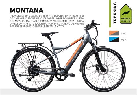 Venta Bici Electrica Monta A Trek En Stock