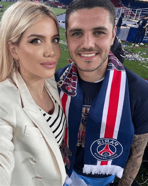 Wanda Nara E Mauro Icardi Vicini Al Divorzio Un Audio Di Lei Lo