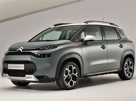 Citroen C3 Aircross Essais Fiabilité Avis Photos Prix