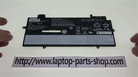 Brand New For Lenovo Sb T L C P B W Computer Batteries