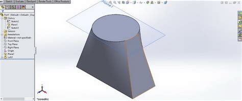 آموزش نمایه ها، فیچر سالیدورکسsolidworks Features مهندسی معکوس