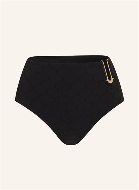 Chantelle High Waist Bikini Hose Glow In Schwarz Breuninger