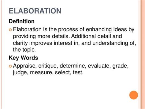 Unit 33 Cognitive Processes