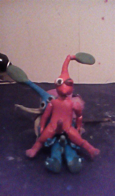 Post 2151440 Blue Pikmin Fly Trap Pikmin Pikmin Species Red Pikmin