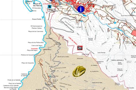 Teror patea por Gran Canaria realizará este sábado la ruta Tamadaba