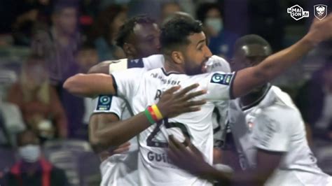 J Ligue Bkt Le R Sum Vid O De Toulouse Fc Smcaen Vid O