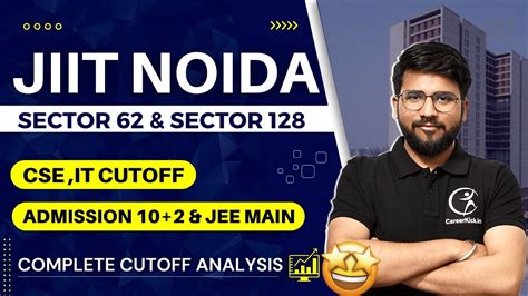 Jiit Noida 2022 Cutoff Cse It Admission 102 And Jee Main Placement