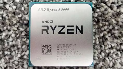 5600 vs 5600x - Comparison of AMD Ryzen 5600 vs. Ryzen 5600X