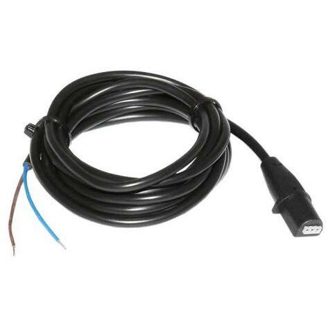 Wilo 80cm Anschlusskabel PWM mit Stecker für Wilo Yonos Pico STG