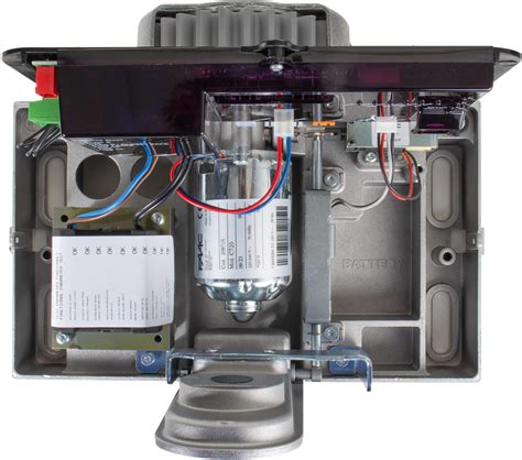 Zestaw Cyclo C720 FAAC 24V Do 400kg Bram Przesuwnych Hurton Pl