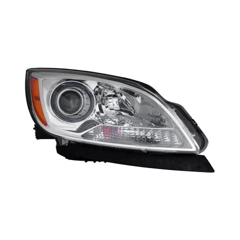 Depo R As Passenger Side Replacement Headlight Standard Line